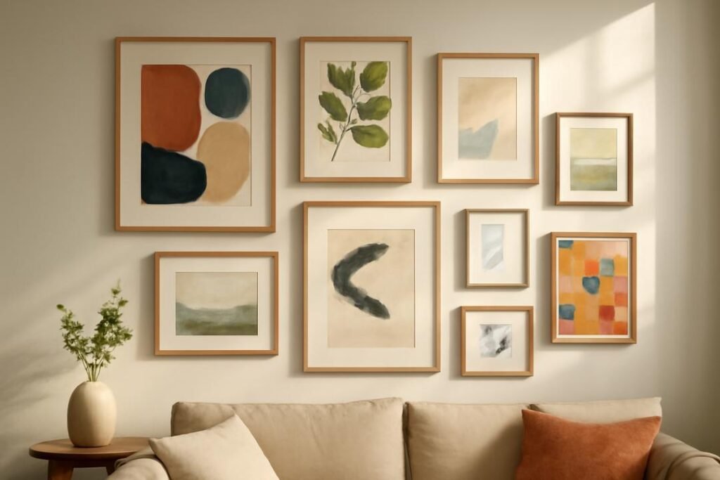 Quadro parede: o segredo para transformar sua decoração sem complicação