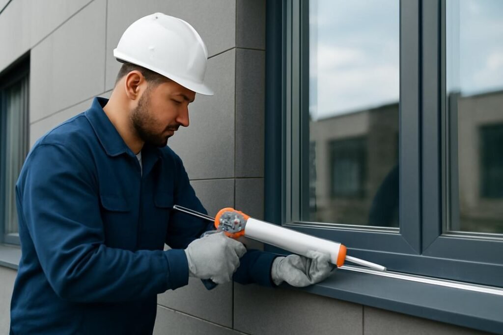 Selante térmico: descubra como protege e economiza energia de forma eficaz
