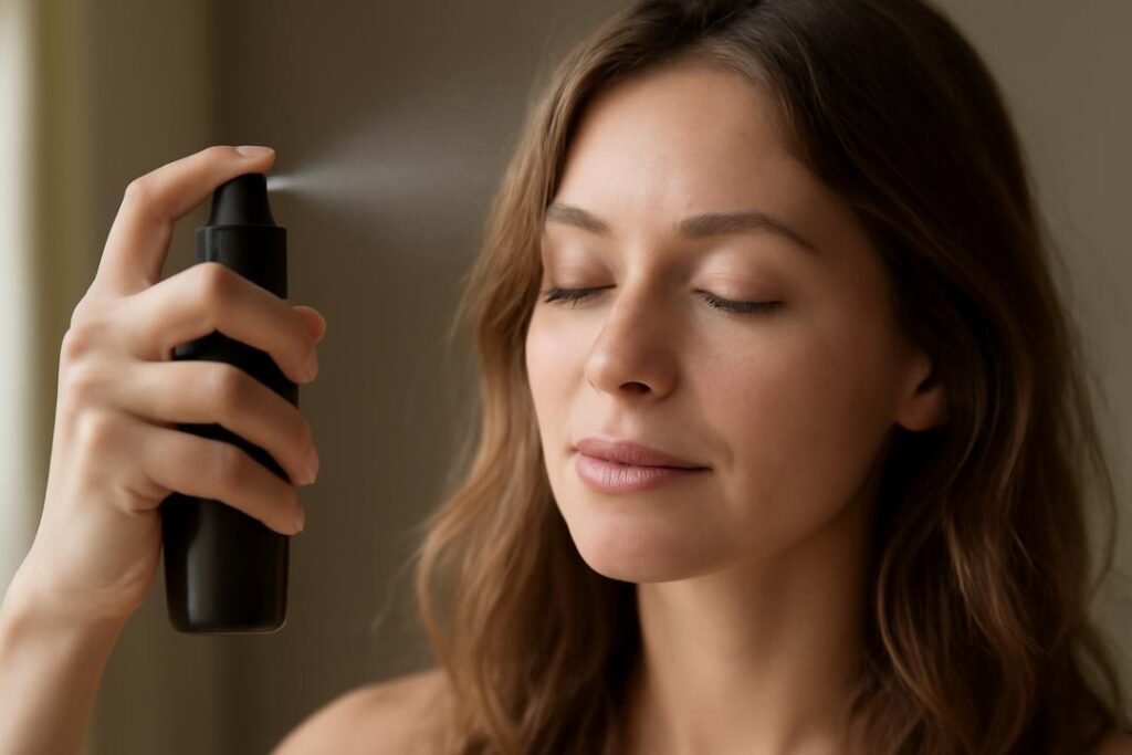 Spray fixador: como usar para um acabamento perfeito e duradouro