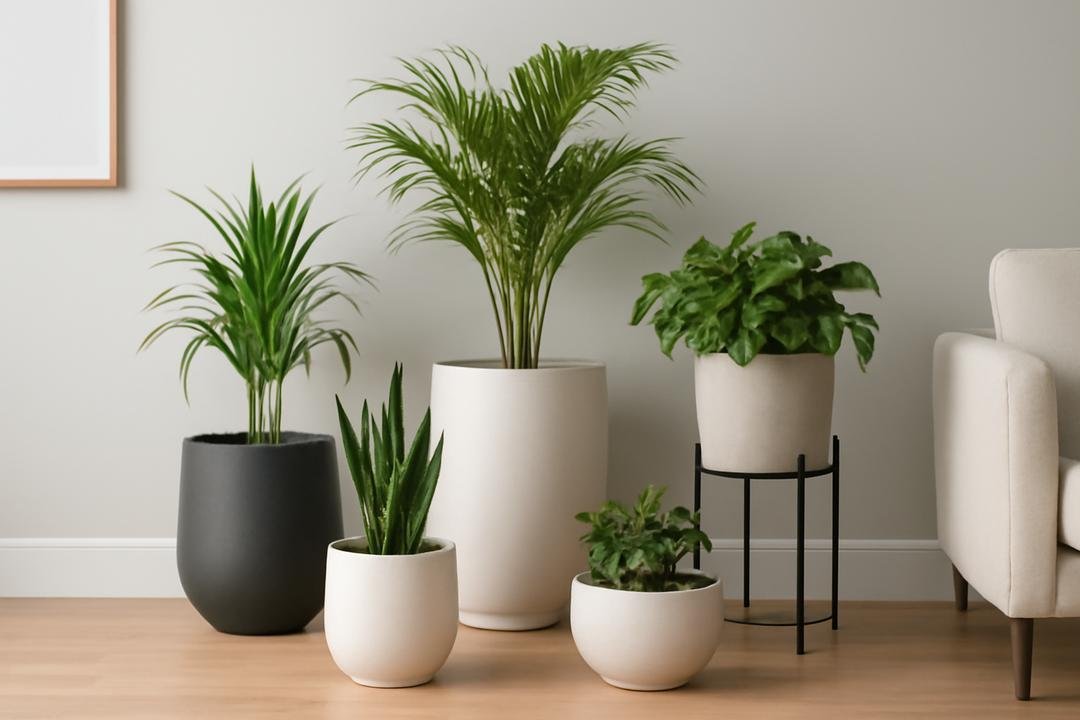 Conclusão: seu caminho para um espaço vibrante com vasos para plantas