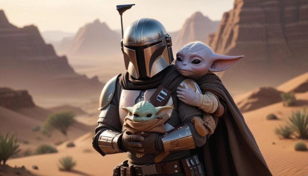 The Mandalorian & Grogu: descubra o vínculo que conquistou fãs ao redor do mundo