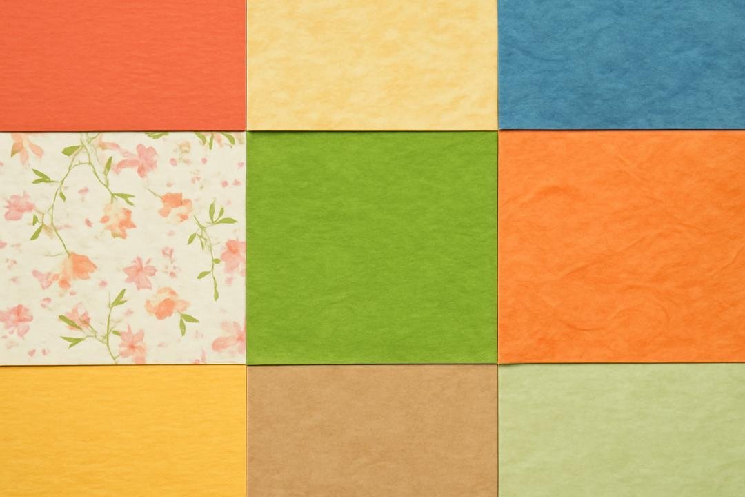 Dicas para escolher e preparar o papel ideal para origami