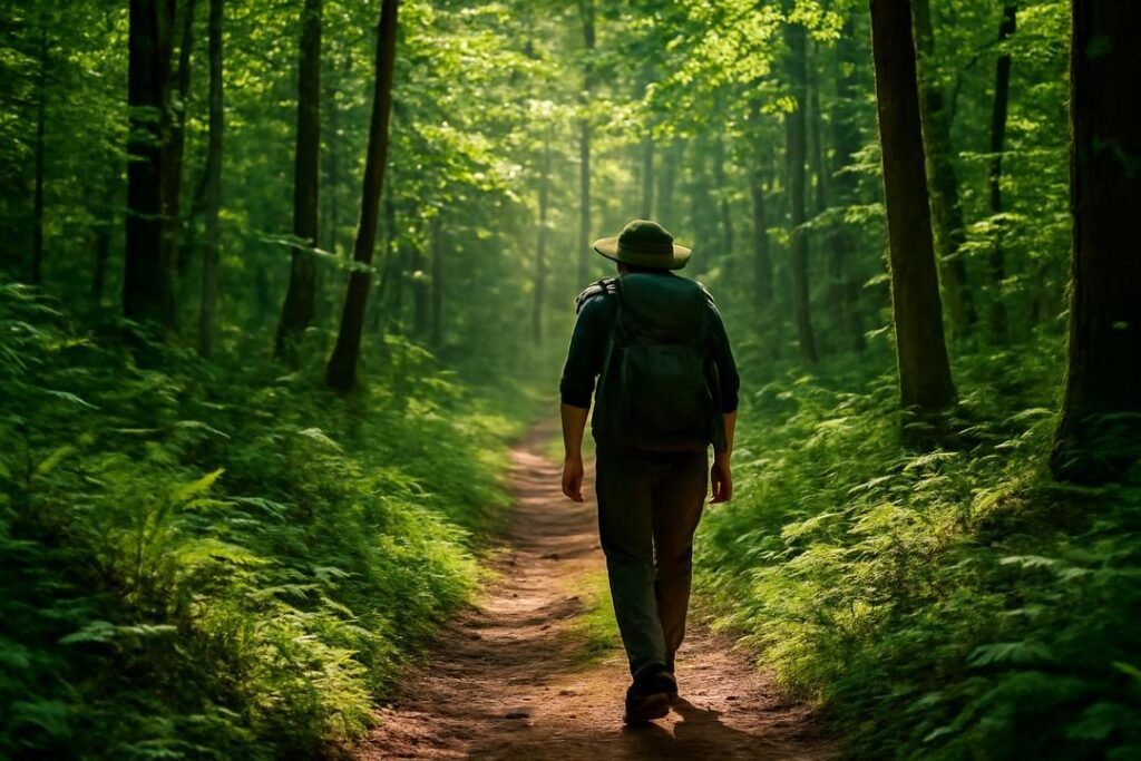 Trilha natureza: descubra como explorar com segurança e aproveitar ao máximo Trilha natureza: descubra como explorar com segurança e aproveitar ao máximo