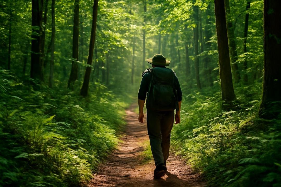 O que é trilha natureza e por que se conectar com ela O que é trilha natureza e por que se conectar com ela