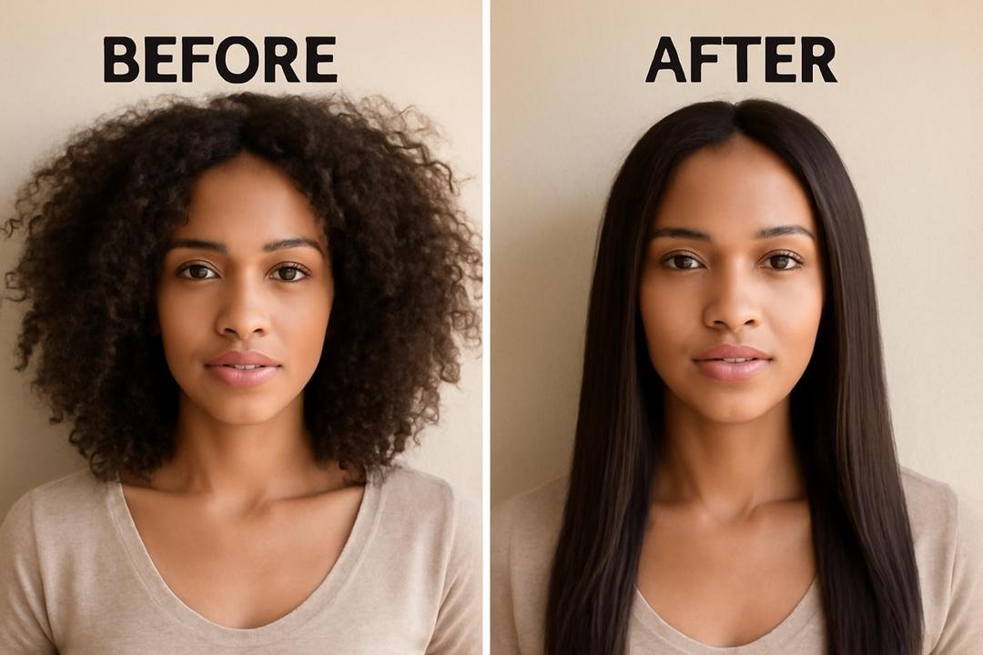 Passo a passo da aplicação da progressiva cabelo