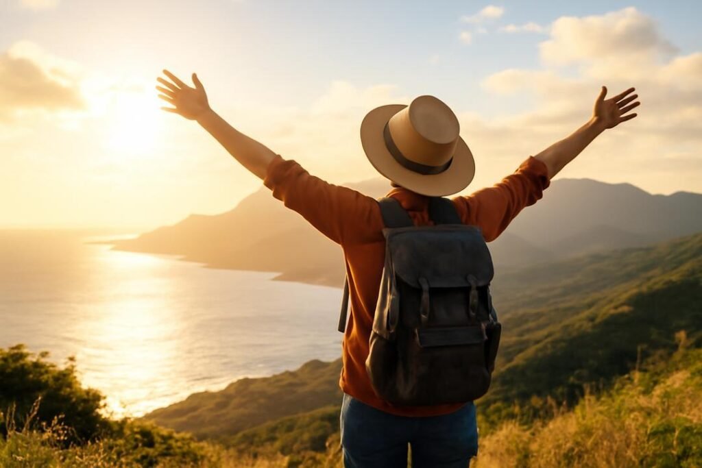 Viagens sonhos: descubra como transformar sonhos em destinos reais