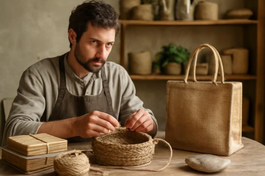 Artesanato sustentável: descubra técnicas e benefícios para transformar seu hobby Artesanato sustentável: descubra técnicas e benefícios para transformar seu hobby