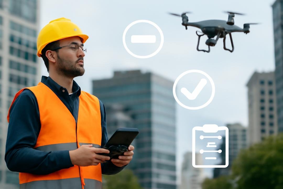 Conclusão: aproveitando ao máximo a drone filmagem