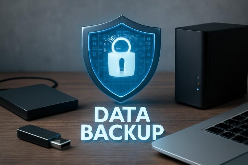 Backup dados: evite perdas irreversíveis com métodos eficazes e simples