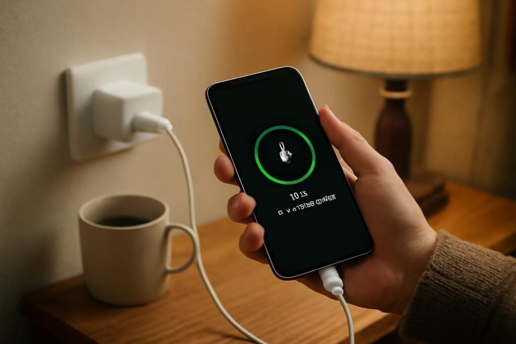 Carregador rápido: descubra como otimizar sua carga em minutos essenciais