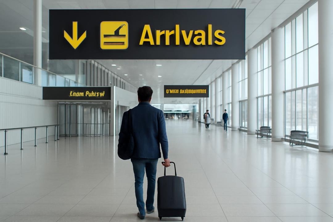 Dentro do terminal