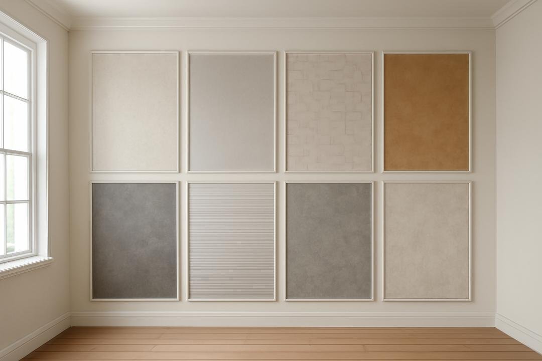 Passo a passo para aplicar parede texturizada em casa Passo a passo para aplicar parede texturizada em casa