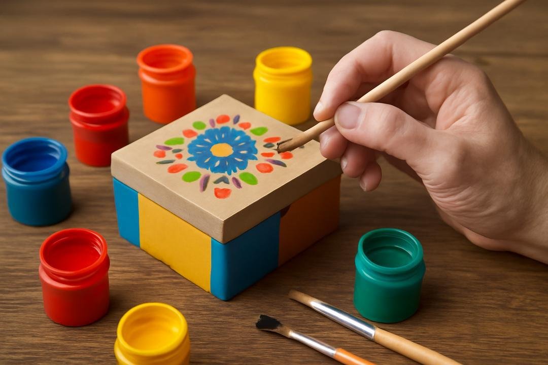 Usos práticos e inspirações para caixinhas MDF Usos práticos e inspirações para caixinhas MDF