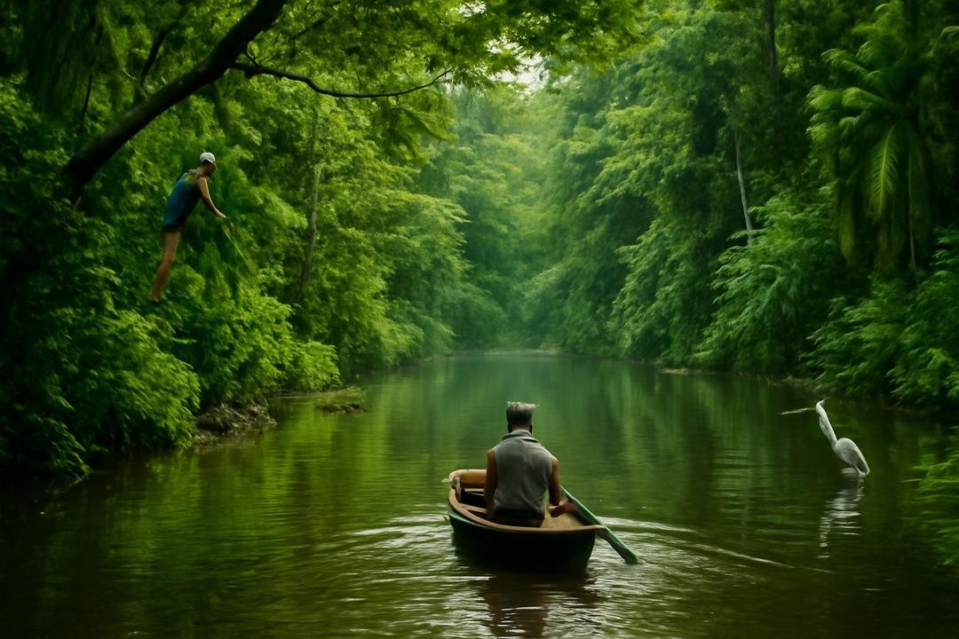 Os melhores destinos e trilhas para explorar no Amazonas