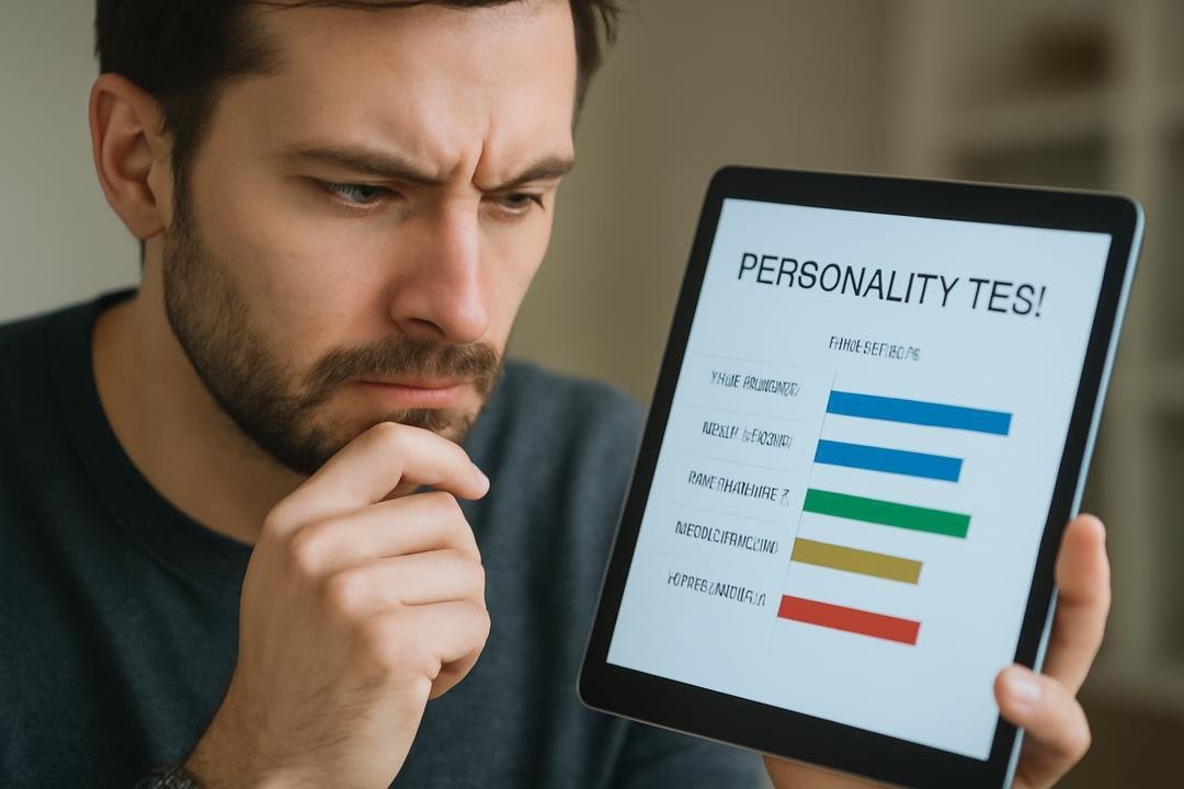 Conclusão: entendendo o valor dos testes personalidade