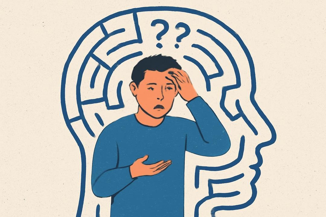 Reflexões e saúde mental: qual a conexão? Reflexões e saúde mental: qual a conexão?