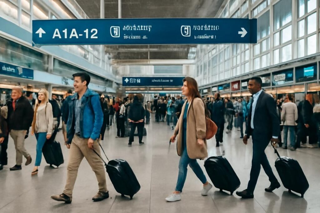 Dicas aeroporto: estratégias essenciais para viajar sem estresse e agilizar seu embarque