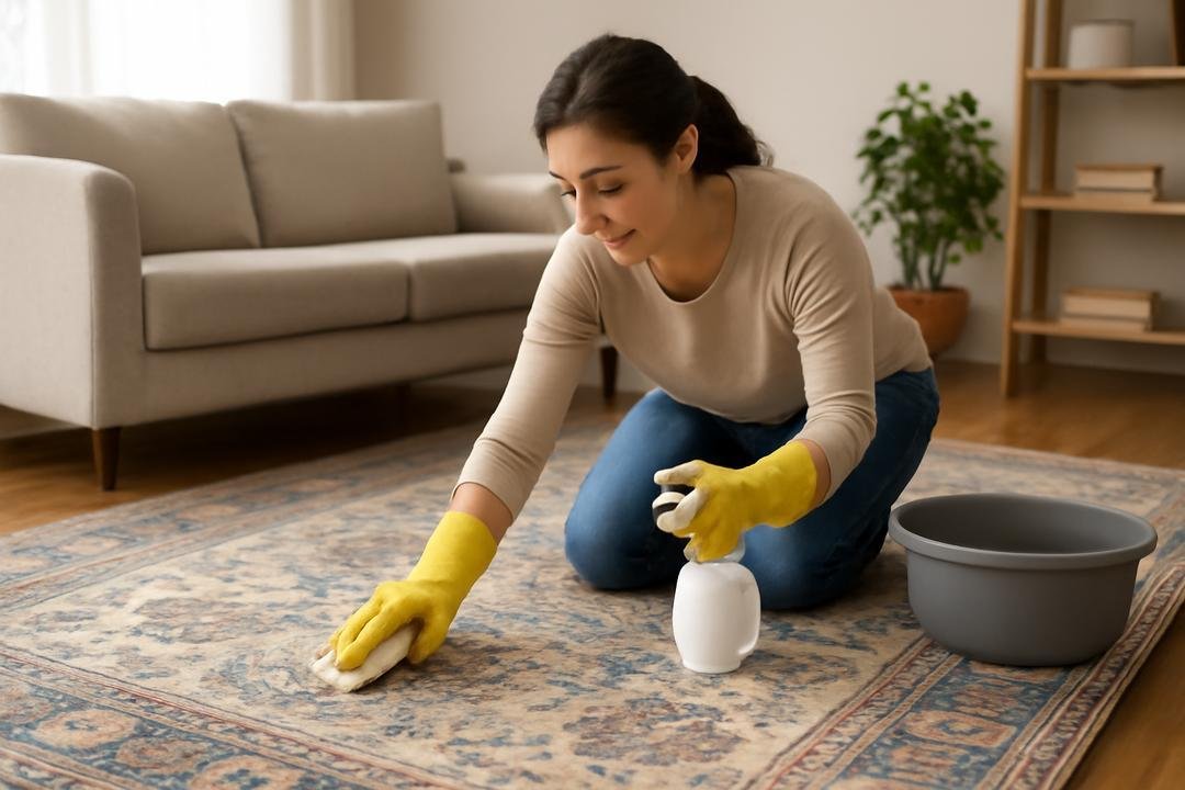 Conclusão: transformando sua sala com o tapete certo