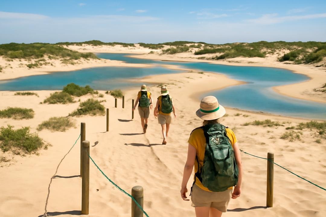 Conclusão: aproveitando ao máximo os lençóis maranhenses Conclusão: aproveitando ao máximo os lençóis maranhenses