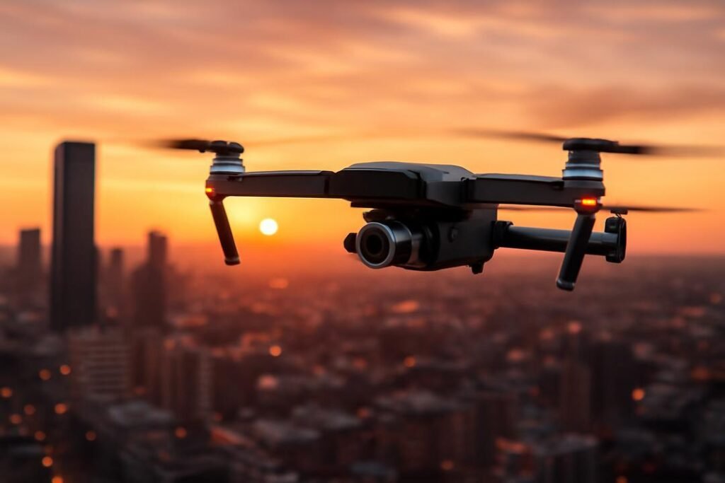 Drone filmagem: descubra como transformar suas imagens aéreas em arte visual