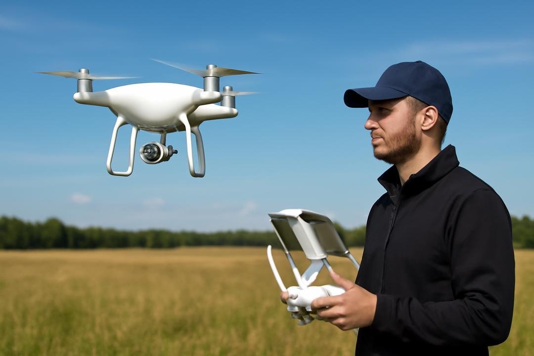 Técnicas avançadas para filmagens aéreas