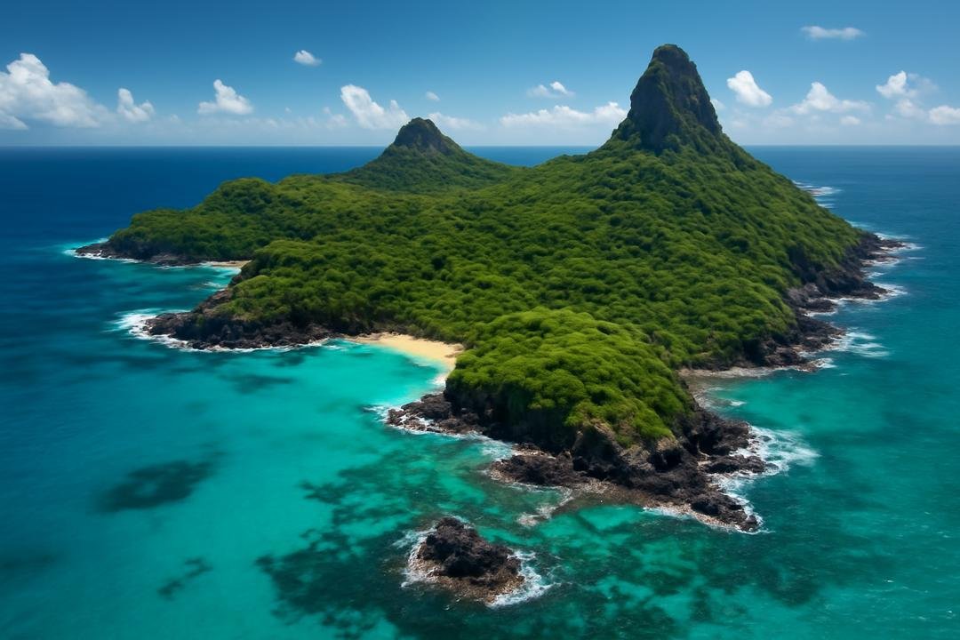 História e geografia de Fernando Noronha História e geografia de Fernando Noronha