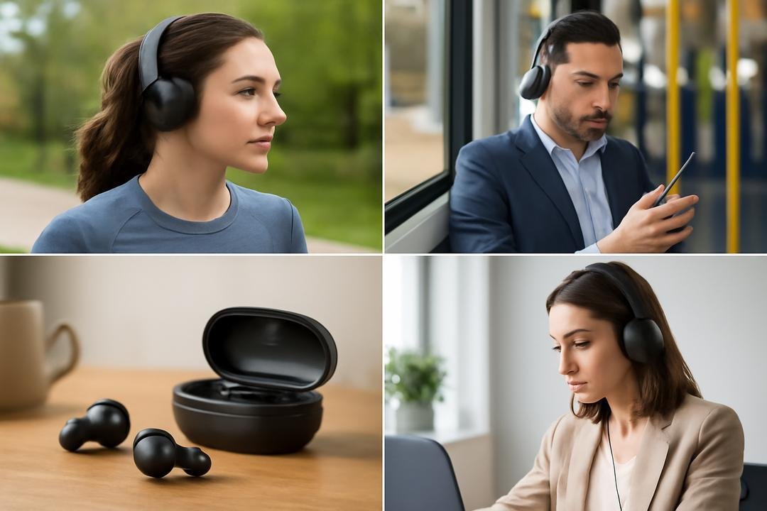 Por que escolher um fone bluetooth? Por que escolher um fone bluetooth?