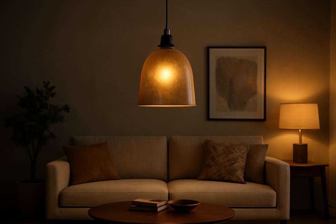 O que é uma luminária pendente e suas vantagens O que é uma luminária pendente e suas vantagens