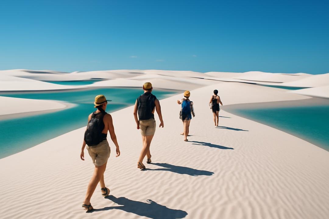 Atividades imperdíveis nos lençóis maranhenses Atividades imperdíveis nos lençóis maranhenses