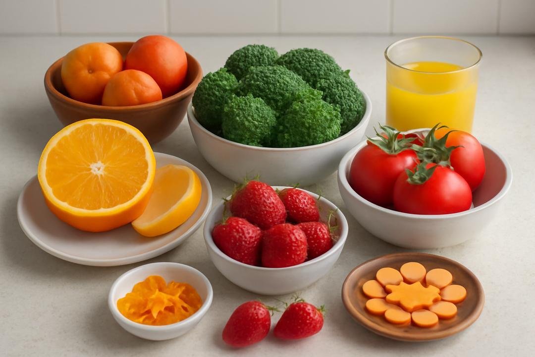 Conclusão: o papel da vitamina C no seu bem-estar diário