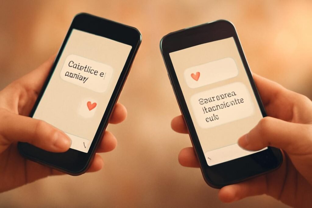 Mensagens fofas: descubra como encantar e fortalecer relacionamentos agora