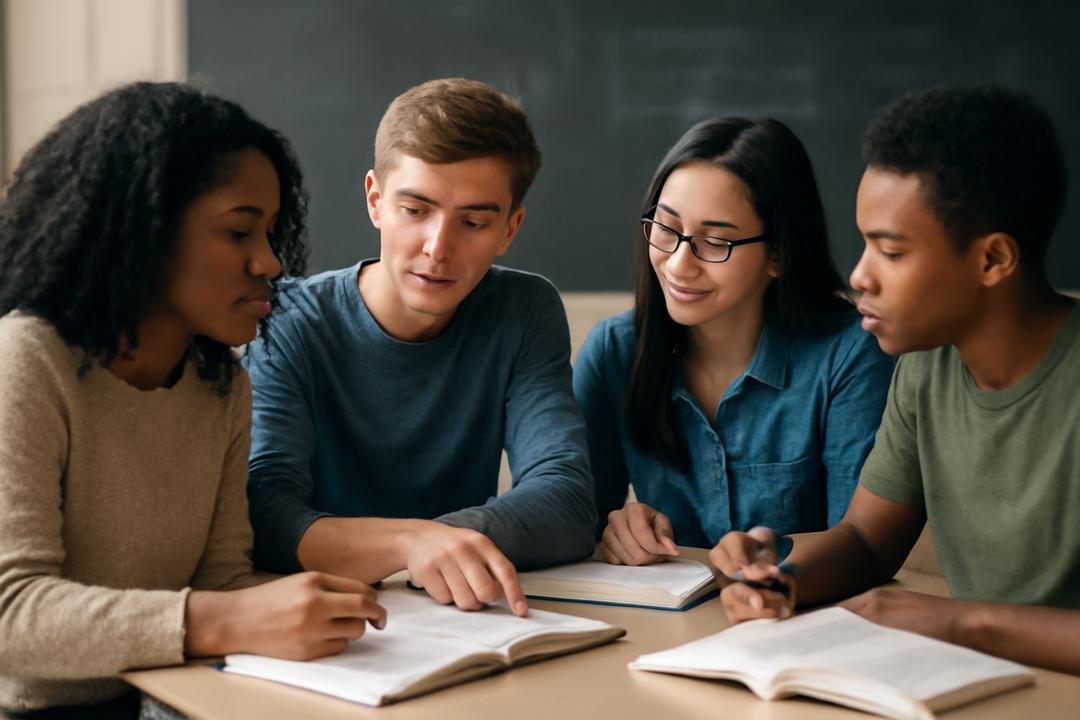 Ambiente e hábitos que favorecem o estudo eficiente