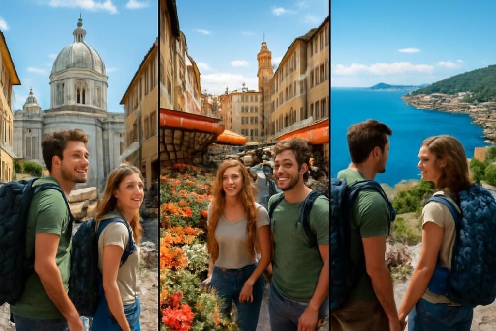 Mochilão Europa: guia prático para uma aventura inesquecível e econômica Mochilão Europa: guia prático para uma aventura inesquecível e econômica