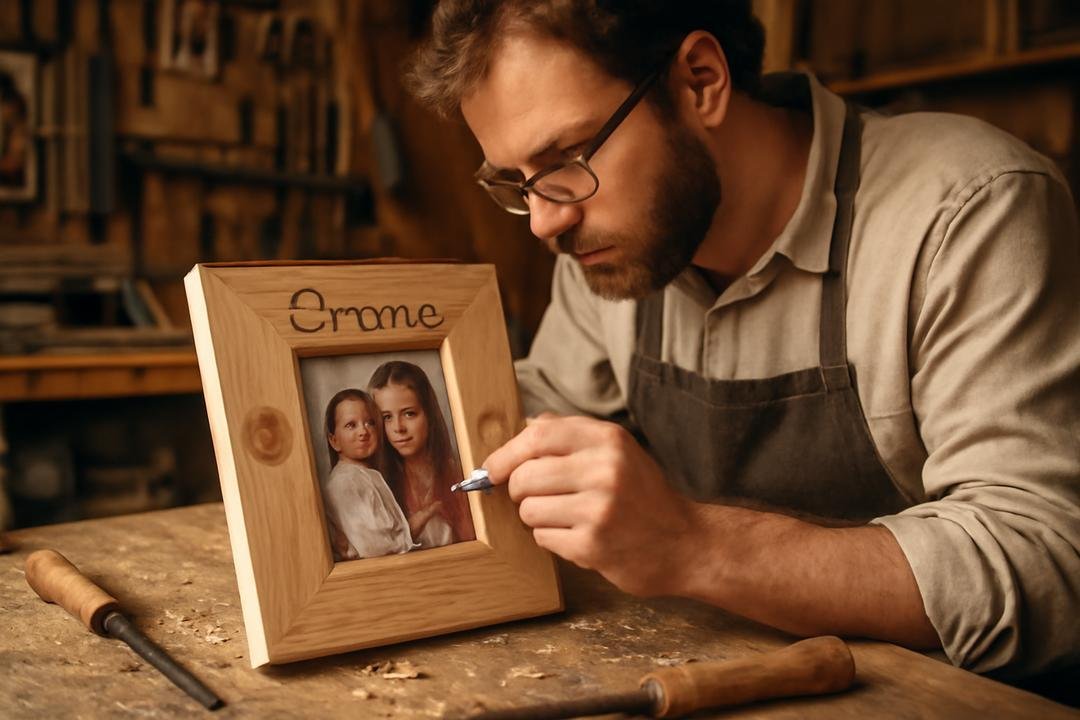 Conclusão: valorizando cada lembrança com porta-retrato personalizado Conclusão: valorizando cada lembrança com porta-retrato personalizado