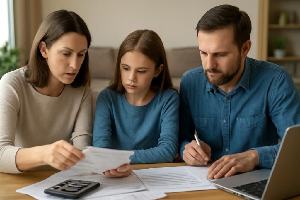 Orçamento familiar: como organizar suas finanças e evitar surpresas