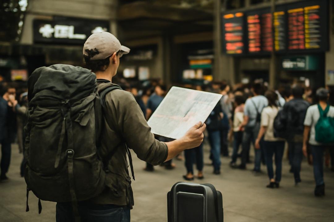 Conclusão: prepare seu mochilão com confiança Conclusão: prepare seu mochilão com confiança