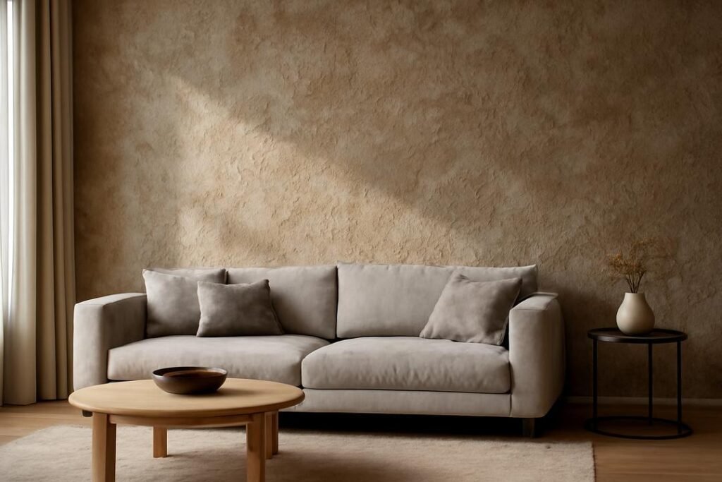 Parede texturizada: transforme seus ambientes com estilo e personalidade Parede texturizada: transforme seus ambientes com estilo e personalidade