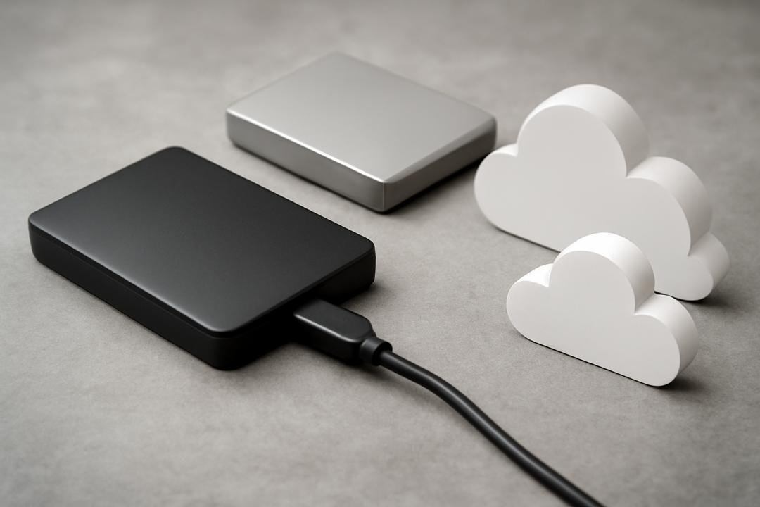 Como planejar uma rotina eficiente de backup de dados