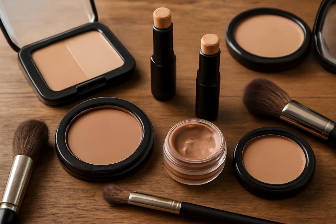 Erros comuns ao fazer contorno facial e como evitá-los