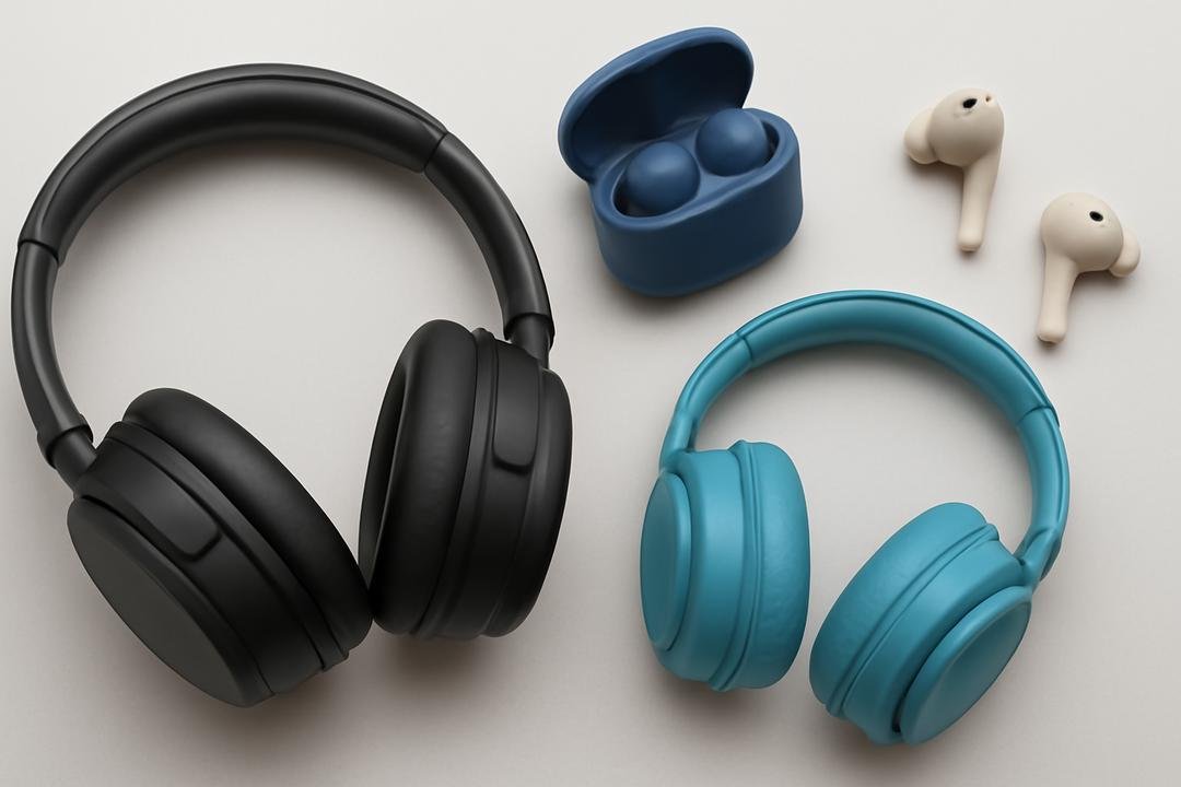 Como escolher o fone bluetooth ideal para você