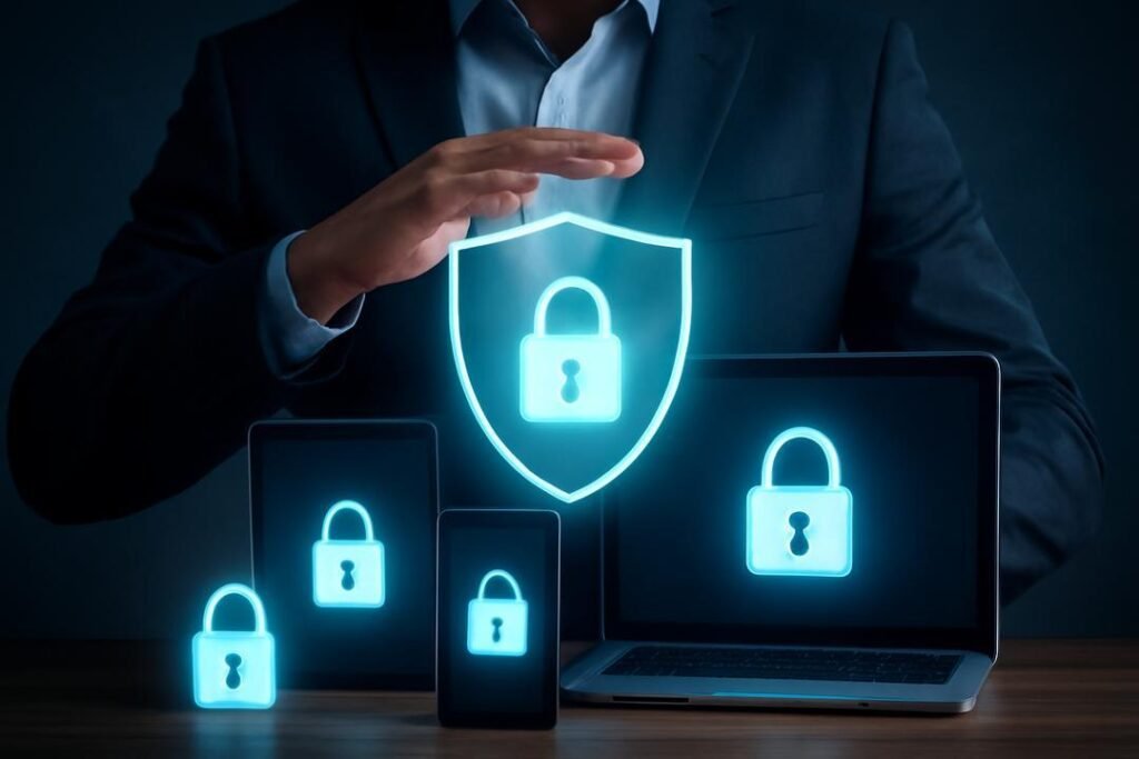 Segurança digital: como proteger seus dados e evitar ataques hoje