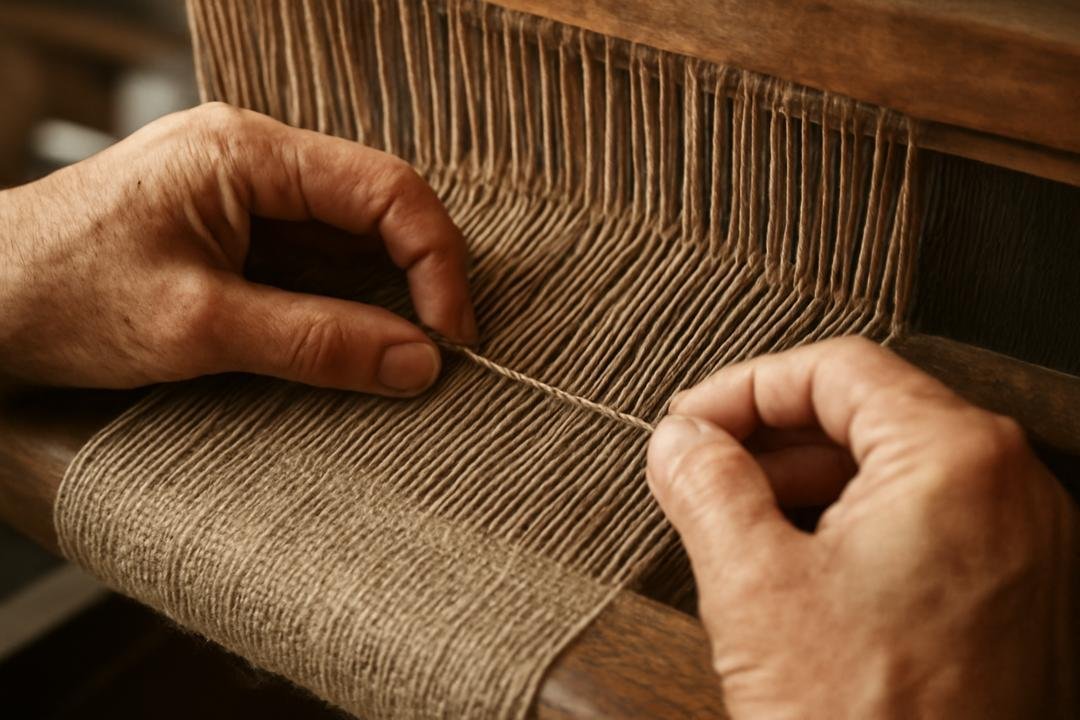 Dicas para criar peças exclusivas e personalizadas no tear artesanal