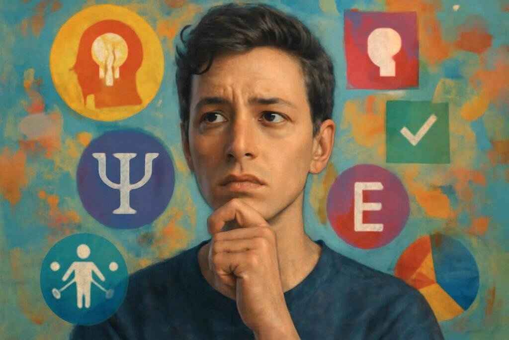 Testes personalidade: descubra quem você realmente é e transforme sua vida