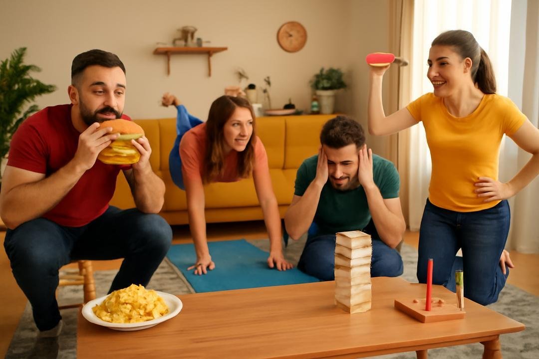 Como criar seu próprio desafio divertido