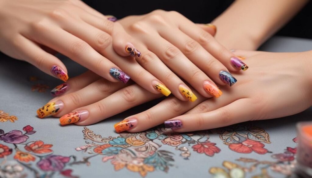 Unhas decoradas: técnicas criativas para transformar seu visual imediatamente Unhas decoradas: técnicas criativas para transformar seu visual imediatamente
