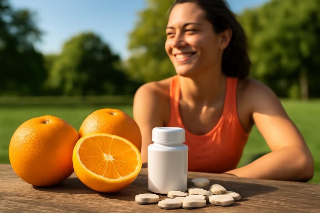 Vitamina C: descubra os segredos para turbinar sua saúde naturalmente