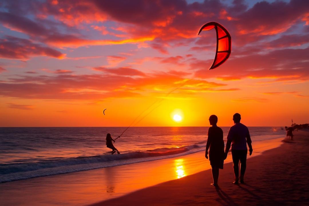 Conclusão: o pôr do sol em Jericoacoara e sua magia única